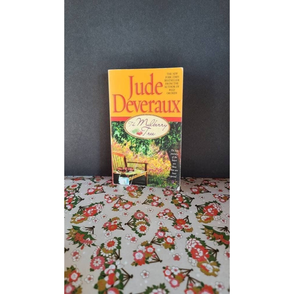 The Mulberry Tree by Jude Deveraux, 2002 Edition